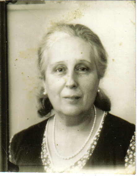 Jeanne de Coescon 1946